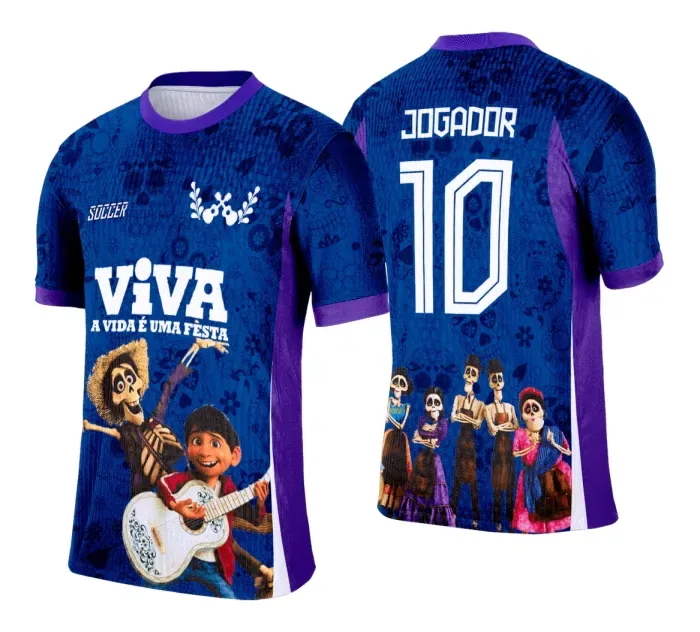 Arte Vetor Camisa Interclasse A Vida é uma Festa - 0216