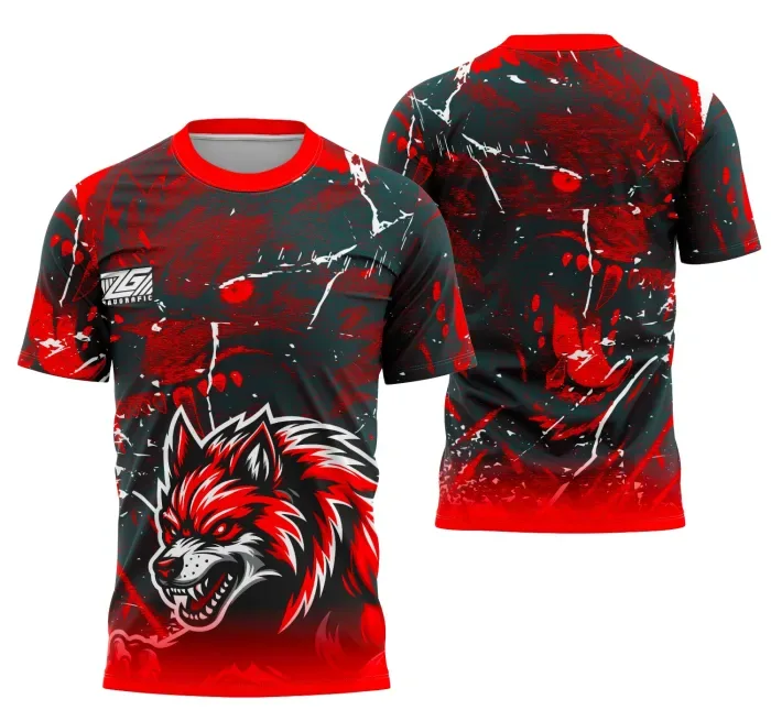Arte Camisa Lobo Interclasse 2025 (2)